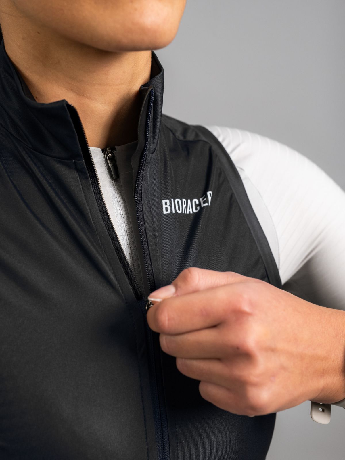 Chaleco Icon Eclipse Black para mujeres