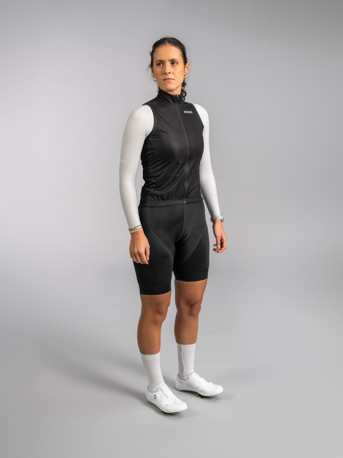 Chaleco Icon Eclipse Black para mujeres