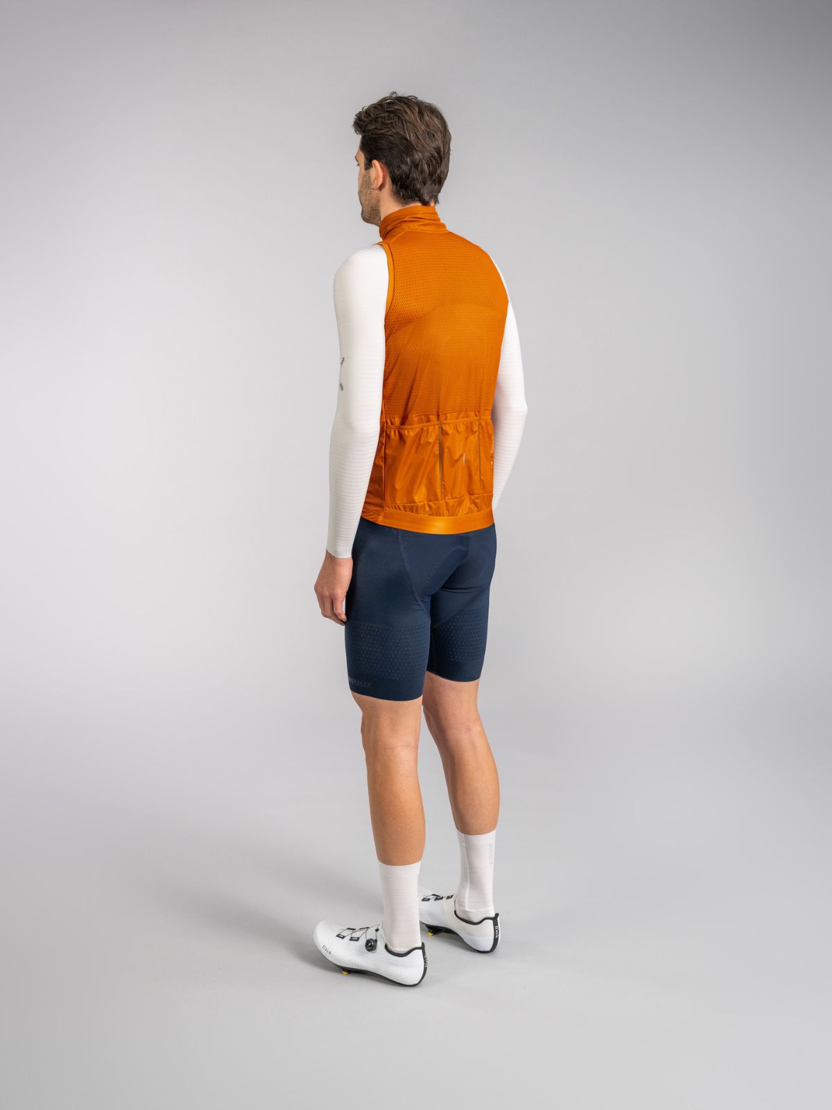 Icon Wind Body Rusty Ochre