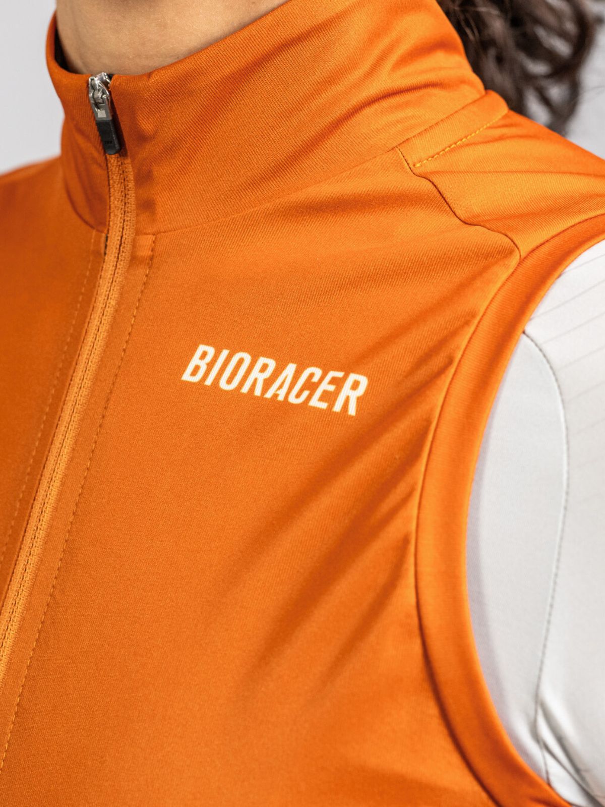 Icon Women's Gilet Rusty Ochre