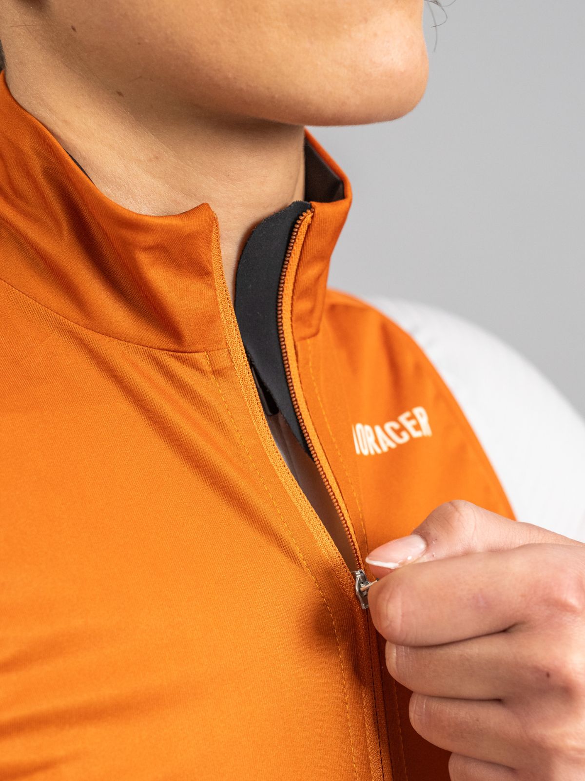 Icon Women's Gilet Rusty Ochre