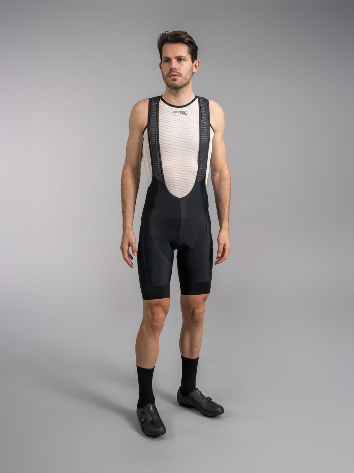 Cuissard Icon Gravel Noir