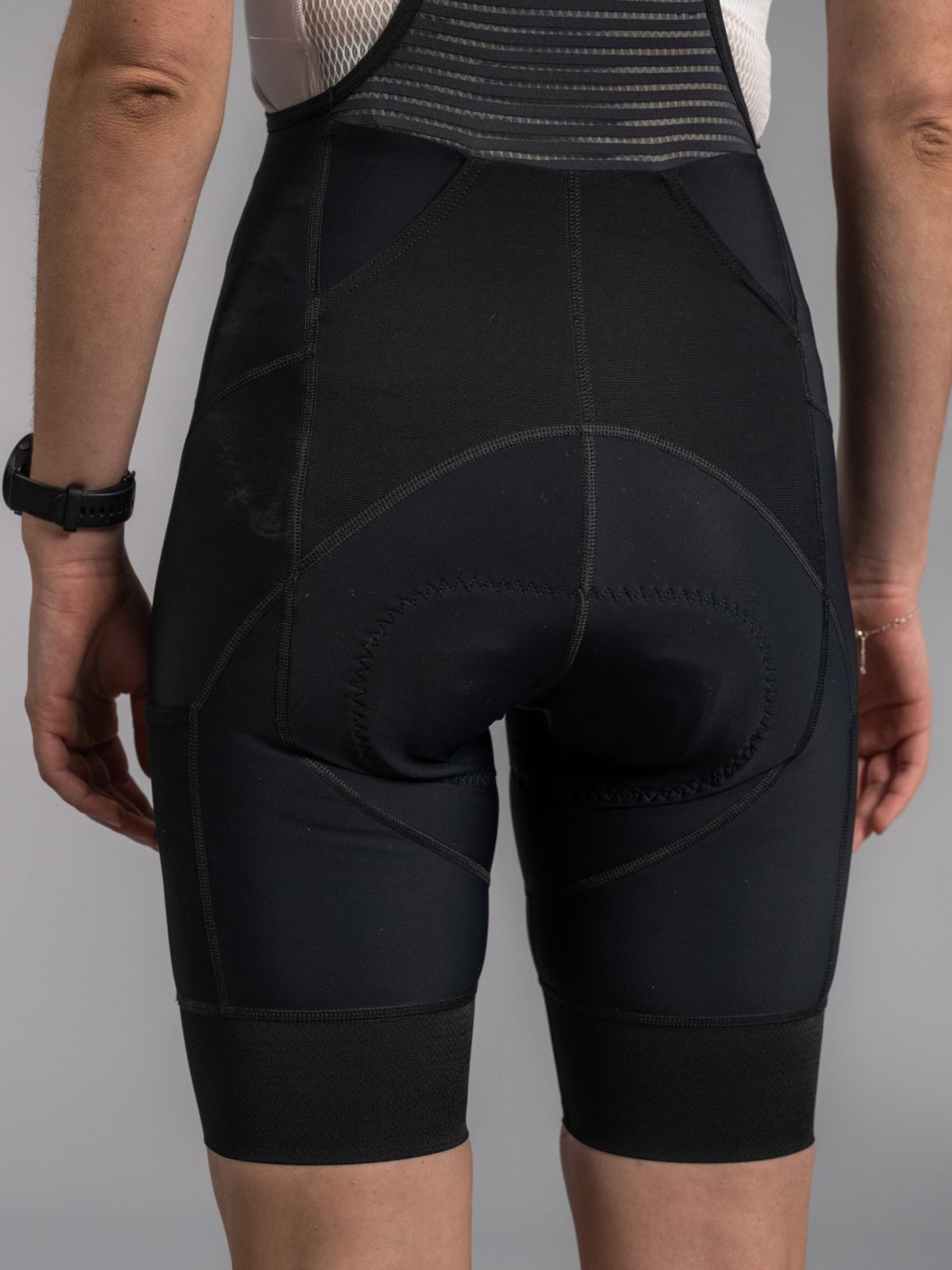 Icon Gravel Women's Bibshorts Black