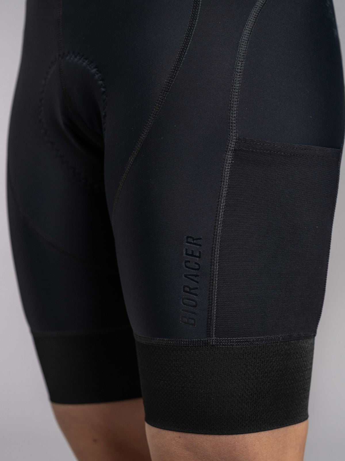 Icon Gravel Women's Bibshorts Black
