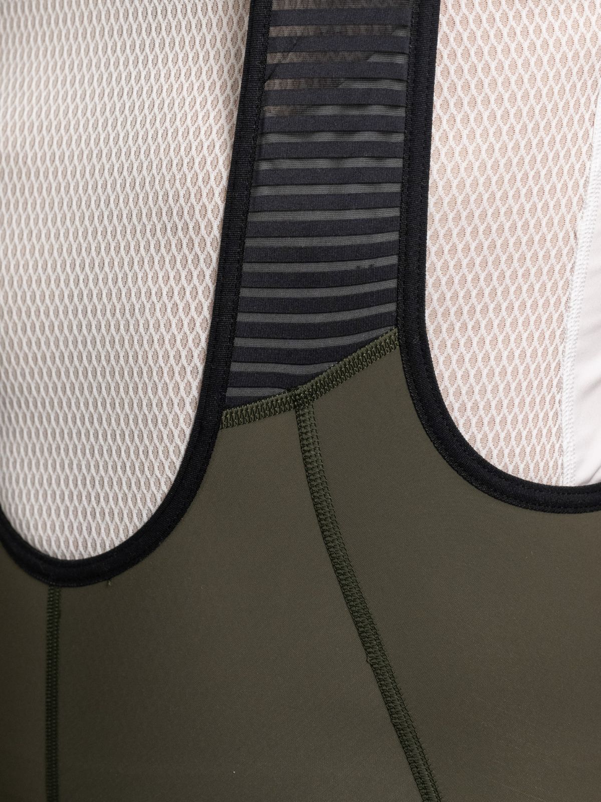 Icon Gravel Bibshorts Olive