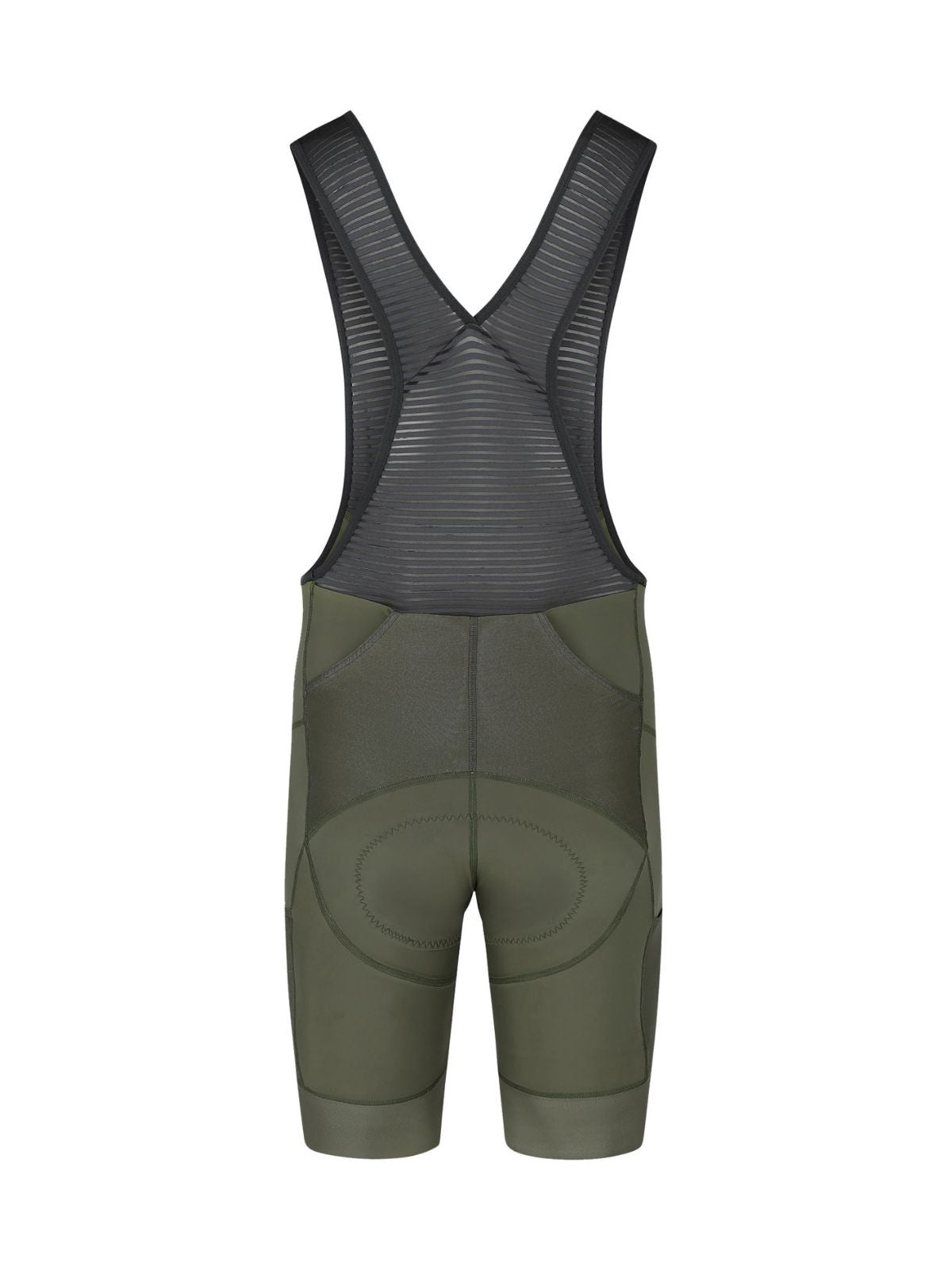 Icon Gravel Bibshorts Olive