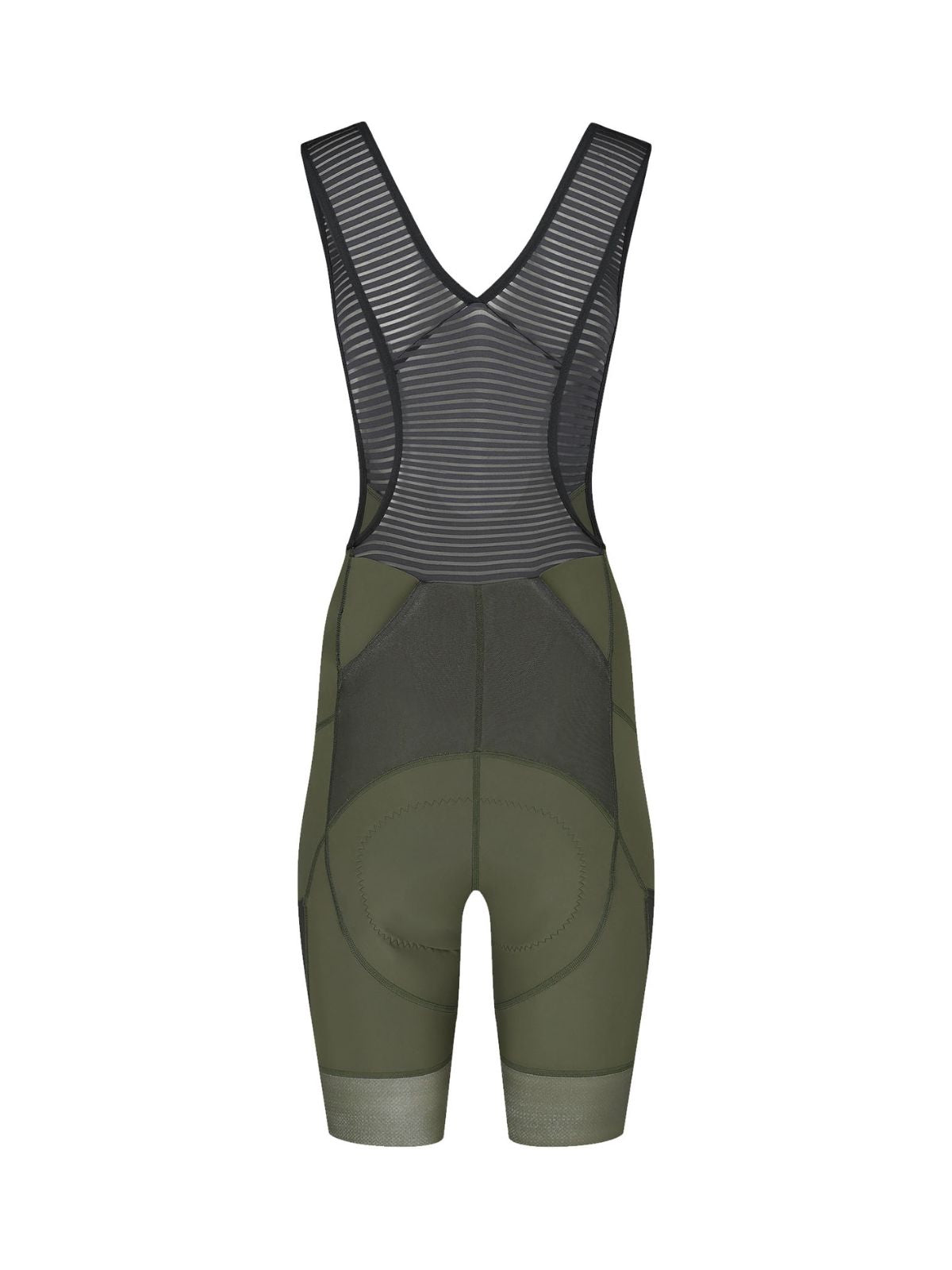 Icon Gravel Women's Bibshorts Olive