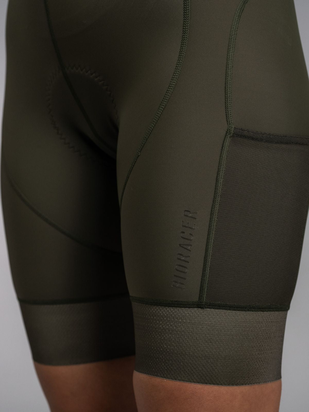 Cuissard Icon Gravel Olive Femme