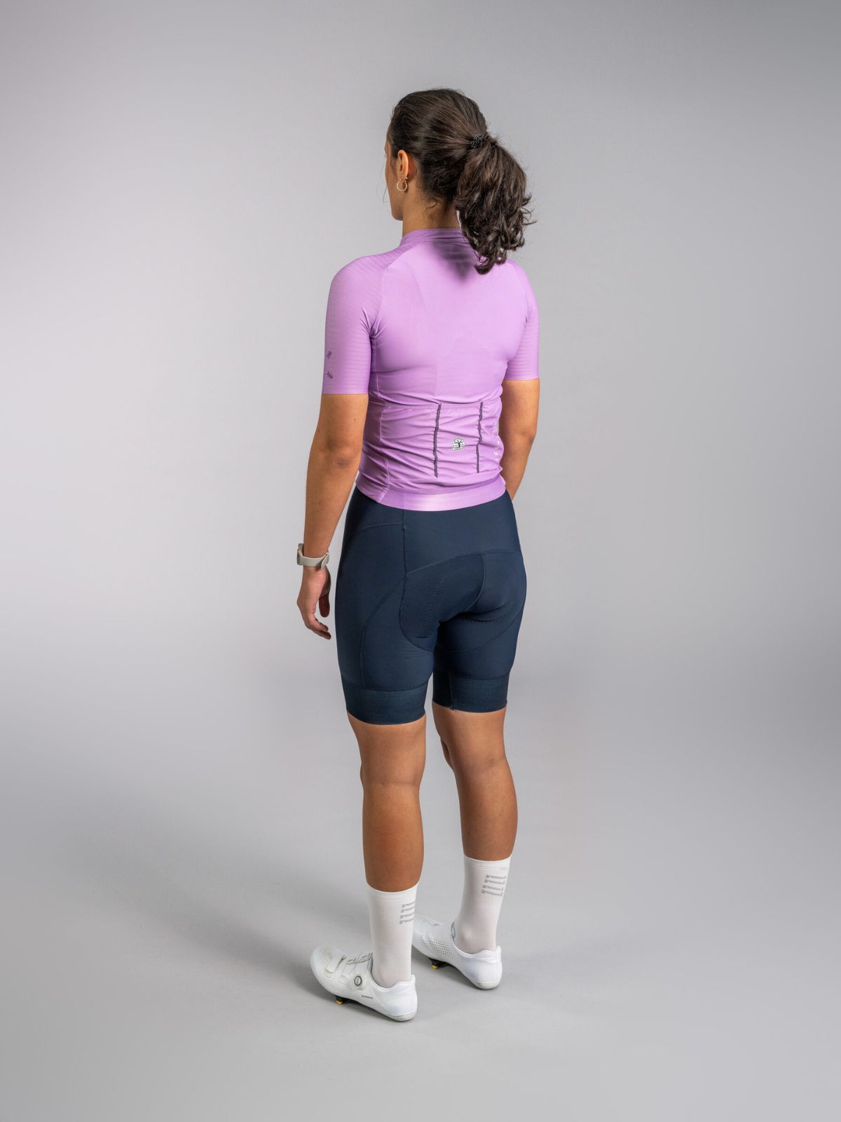 Maillot Icon Cloudy Pink para mujeres