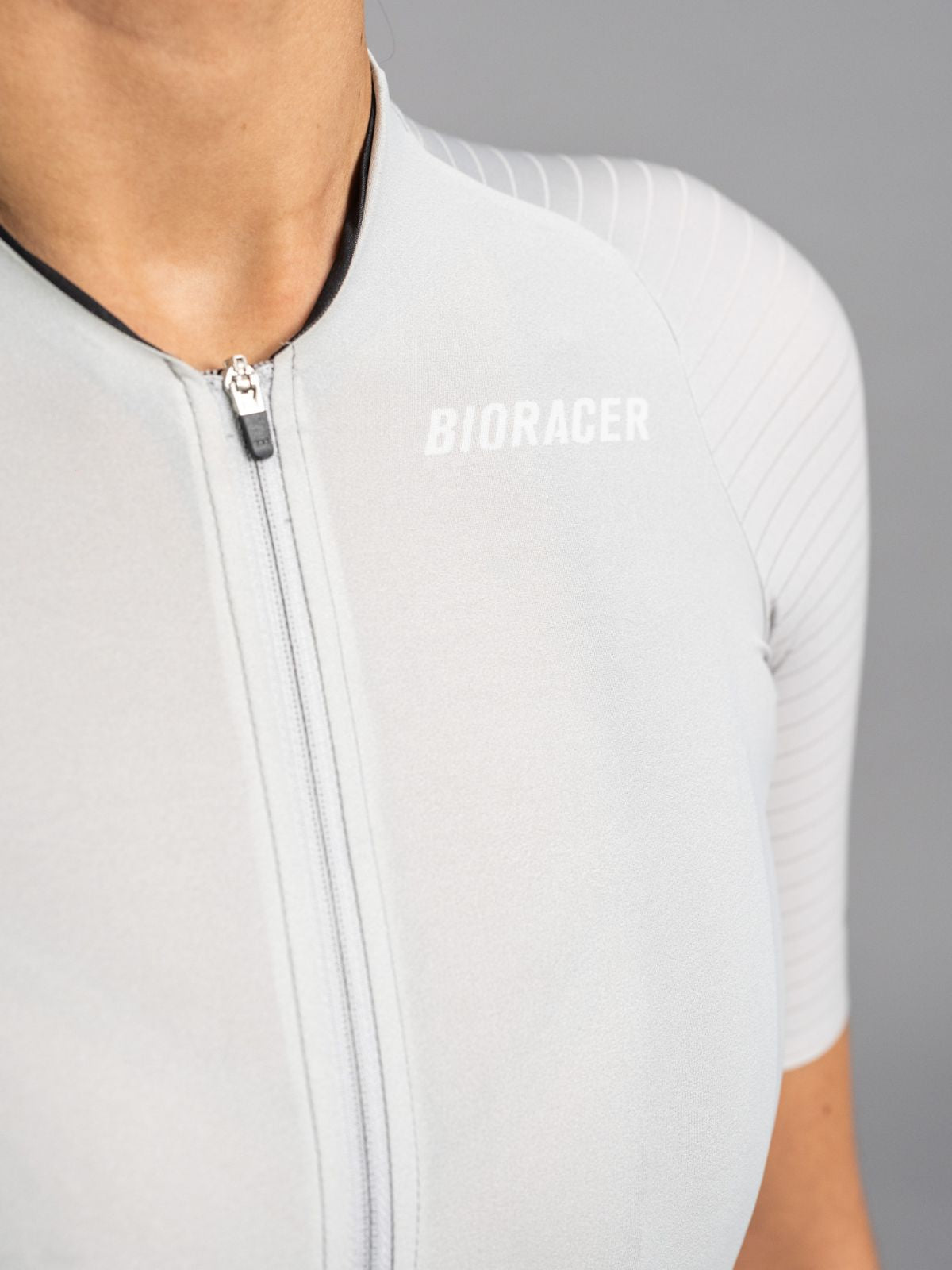 Icon Damen-Trikot Cool Grau