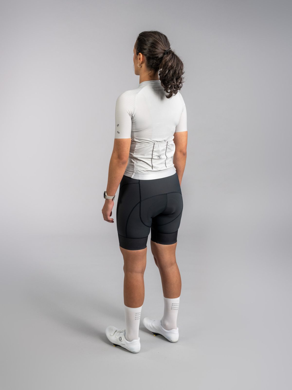 Icon Damen-Trikot Cool Grau