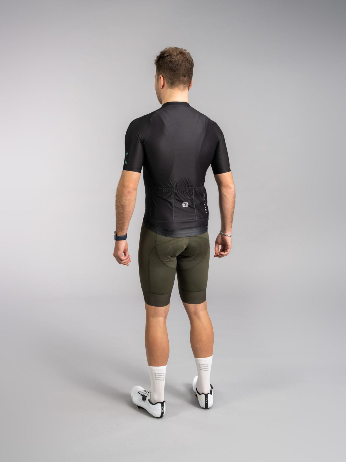 Maillot Icon Eclipse Black