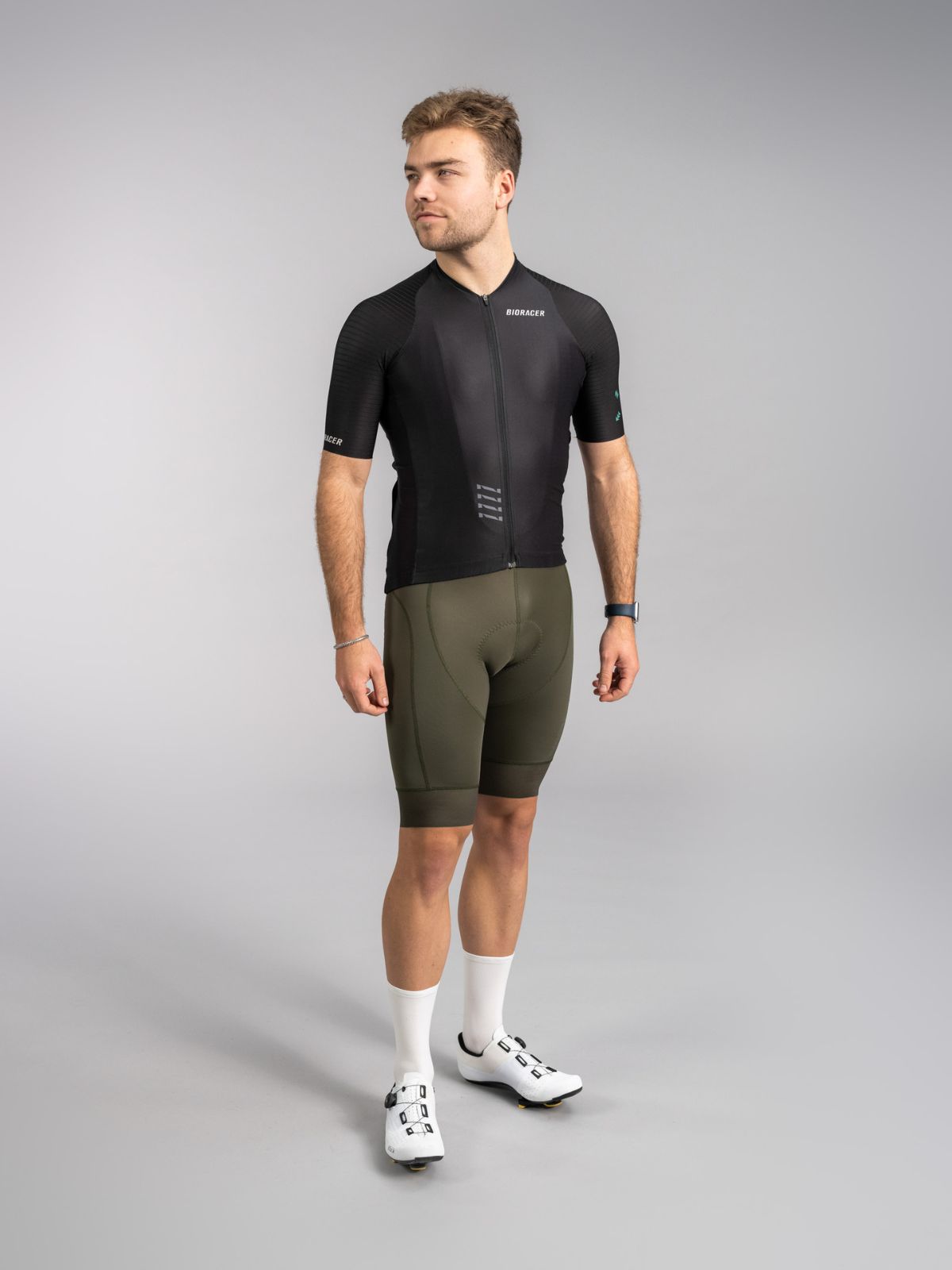 Maillot Icon Eclipse Black