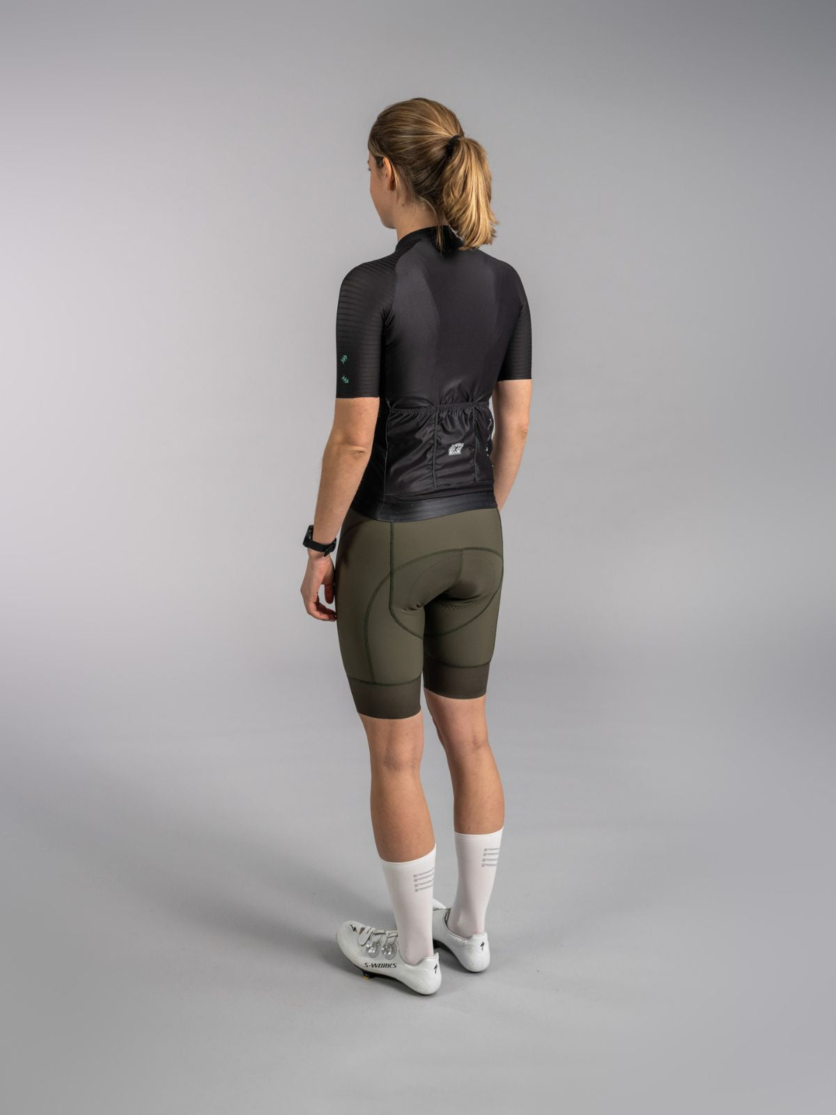 Maillot Icon Eclipse Black para mujeres