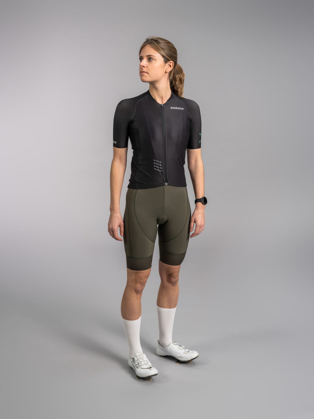 Maillot Icon Eclipse Black para mujeres