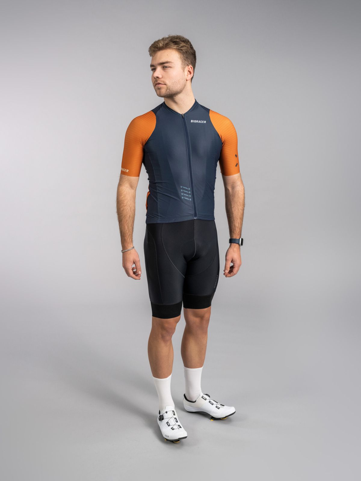 Icon Wielershirt Nautica – Bronze