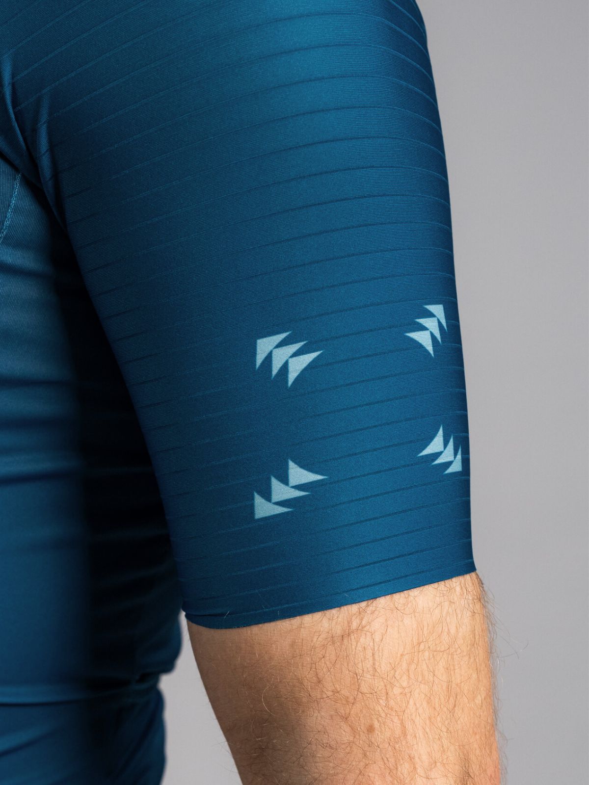 Maillot Icon Petrol Blue