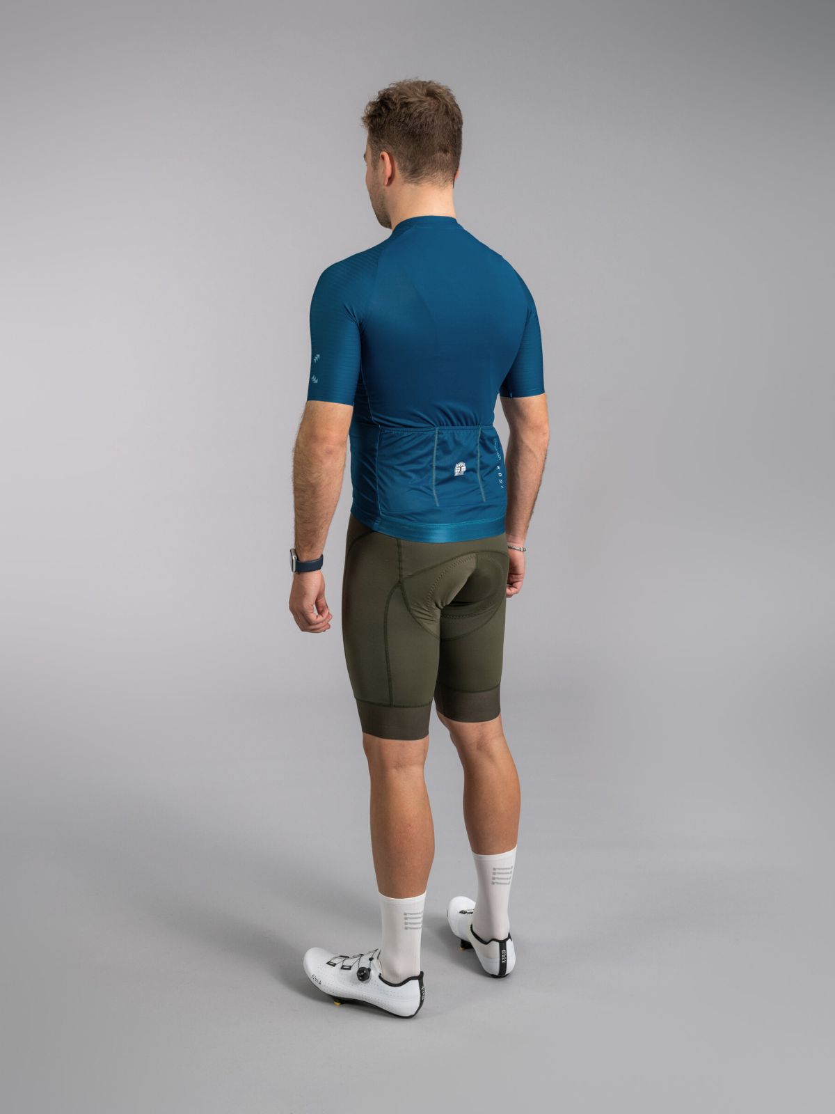 Maillot Icon Petrol Blue