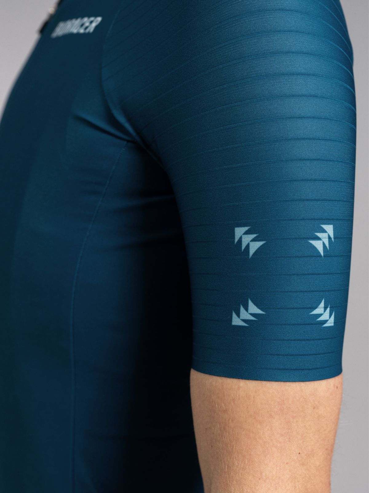 Maillot Icon Petrol Blue para mujeres
