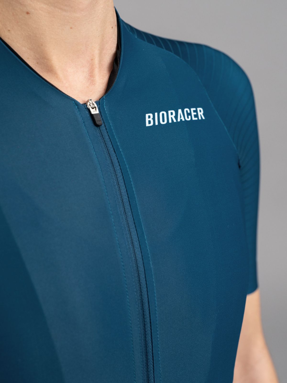 Maillot Icon Petrol Blue para mujeres