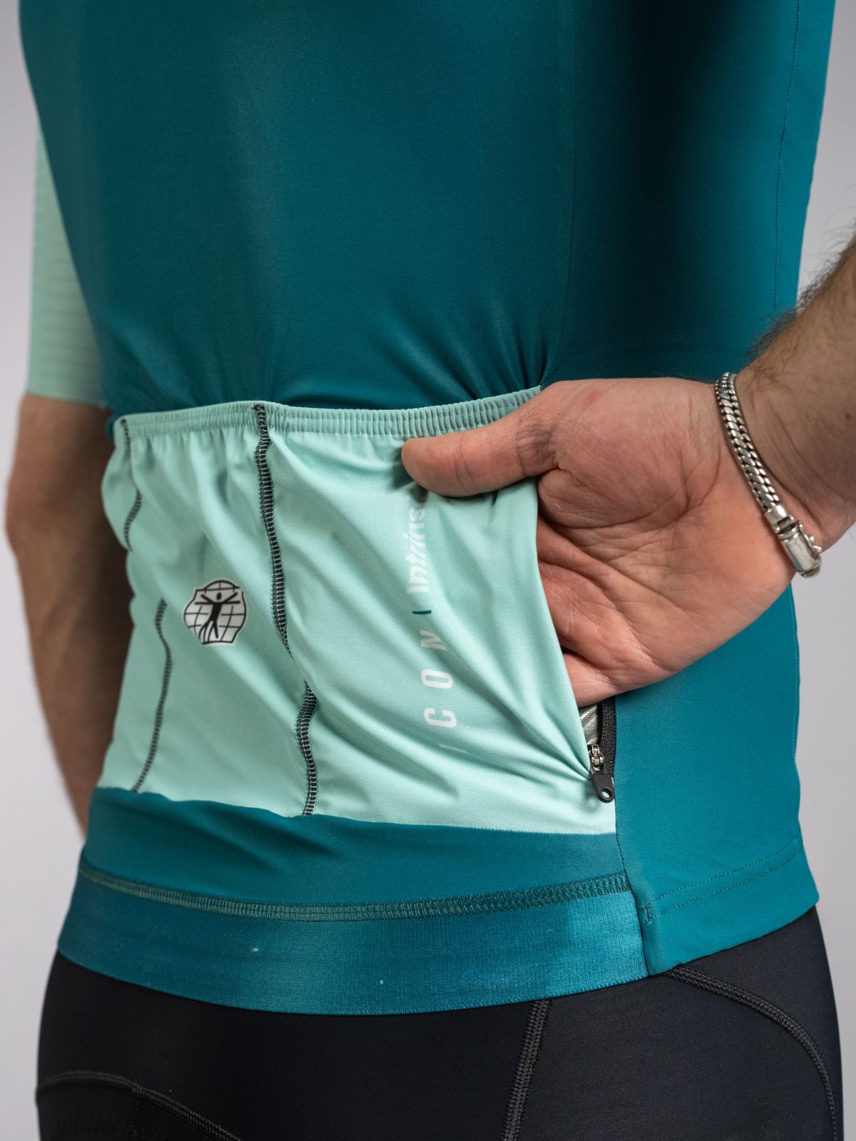 Icon Jersey Pine - Mint