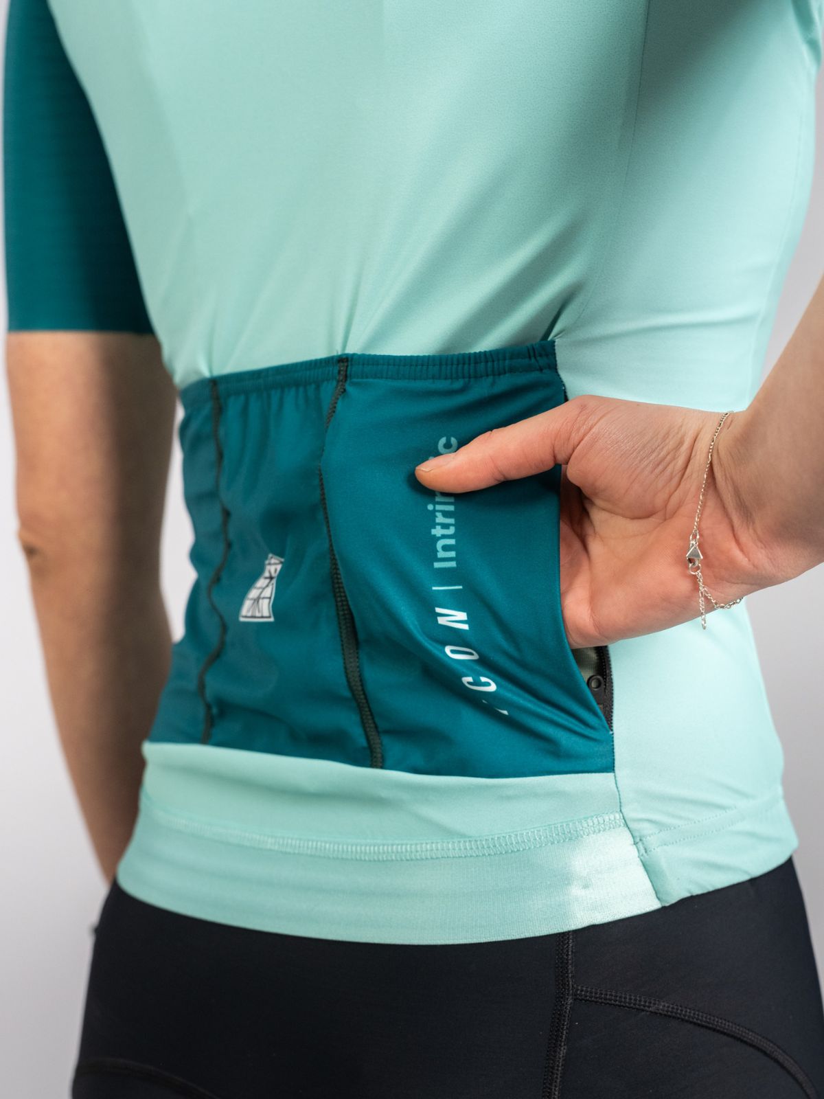 Maillot Icon Mint – Pine para mujeres