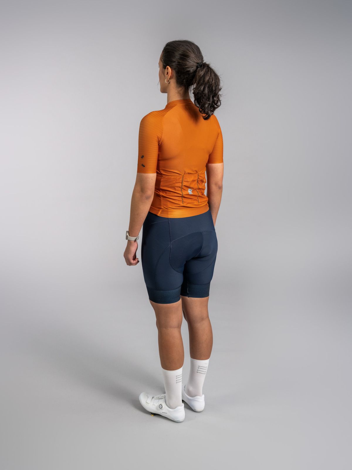 Maillot Icon Rusty Ochre para mujeres