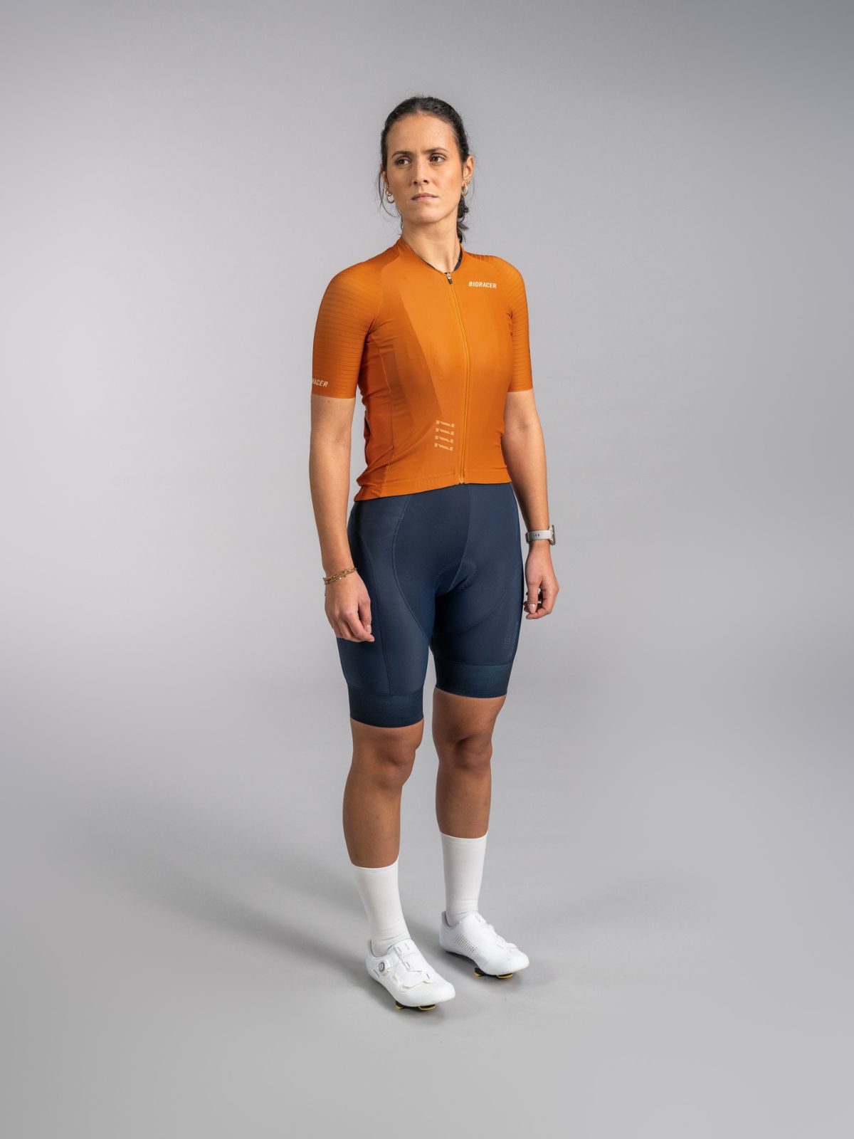 Maillot Icon Rusty Ochre para mujeres