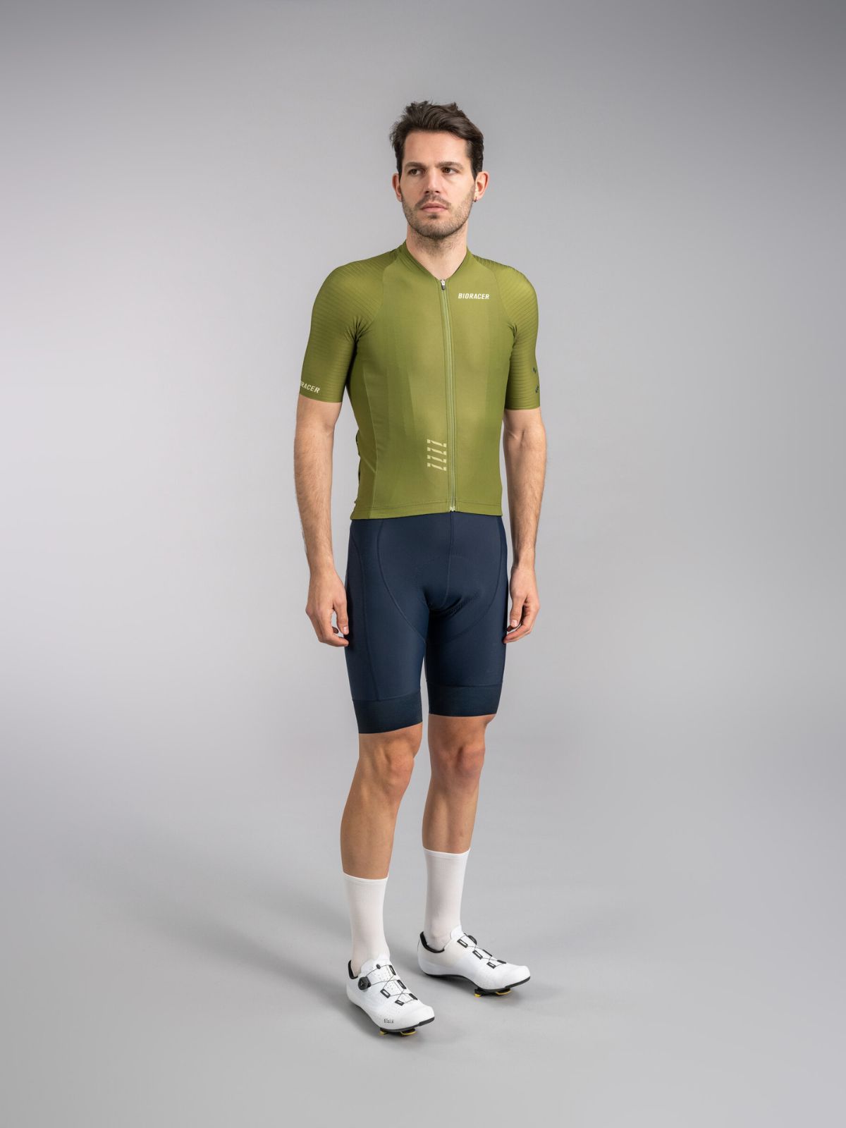 Maillot Icon Thyme Green