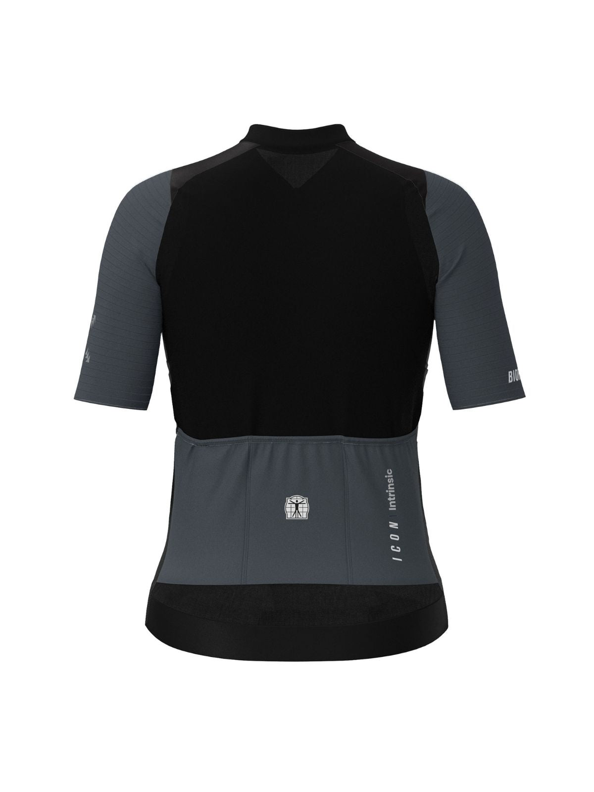 Maillot Icon Black – Anthracite para mujeres