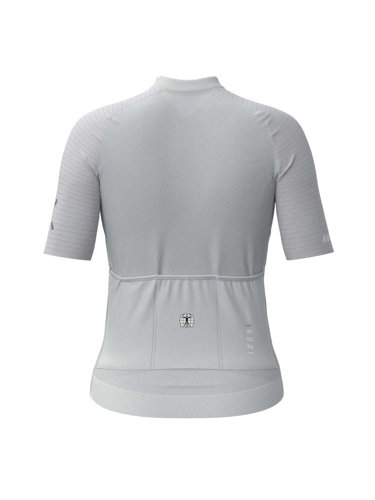 Icon Damen-Trikot Cool Grau