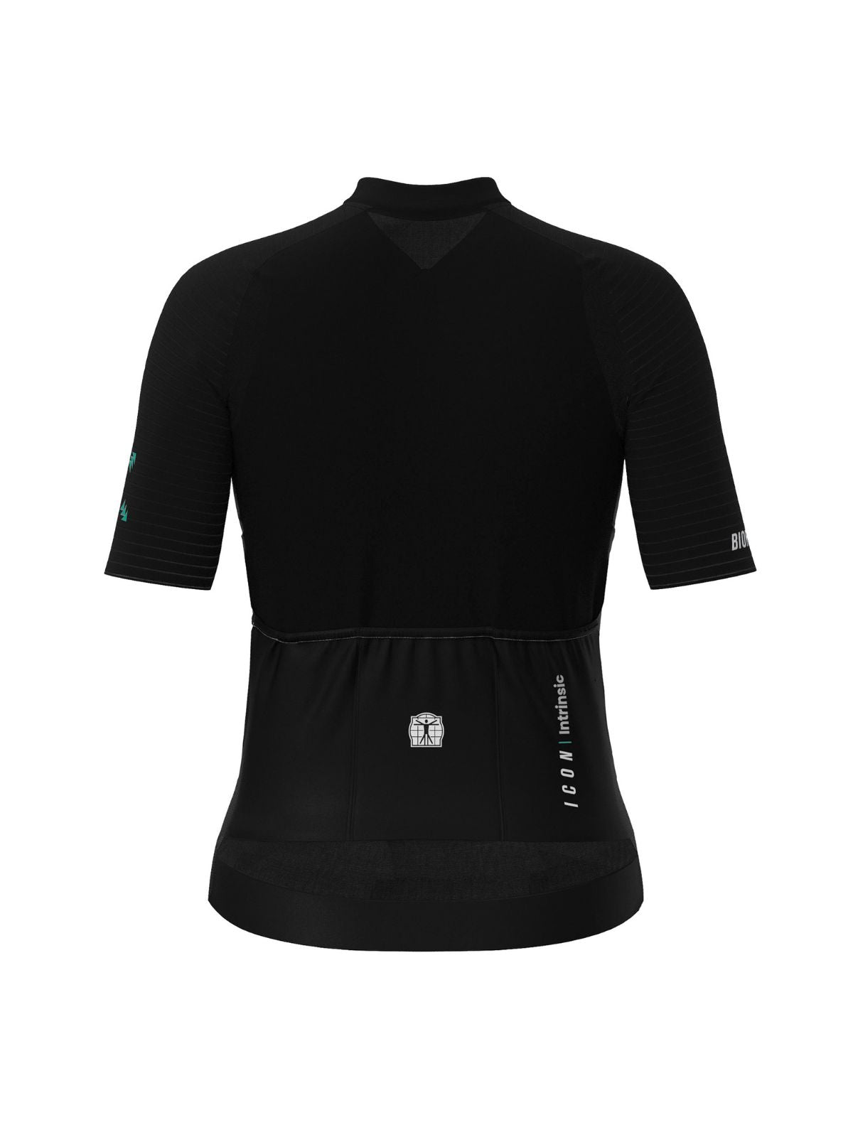 Maillot Icon Eclipse Black para mujeres