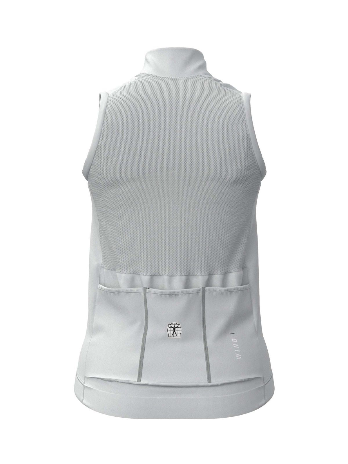 Icon Women's Gilet Cool Grey