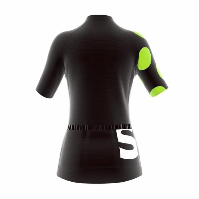 Sporza Gradient Green Women's Jersey