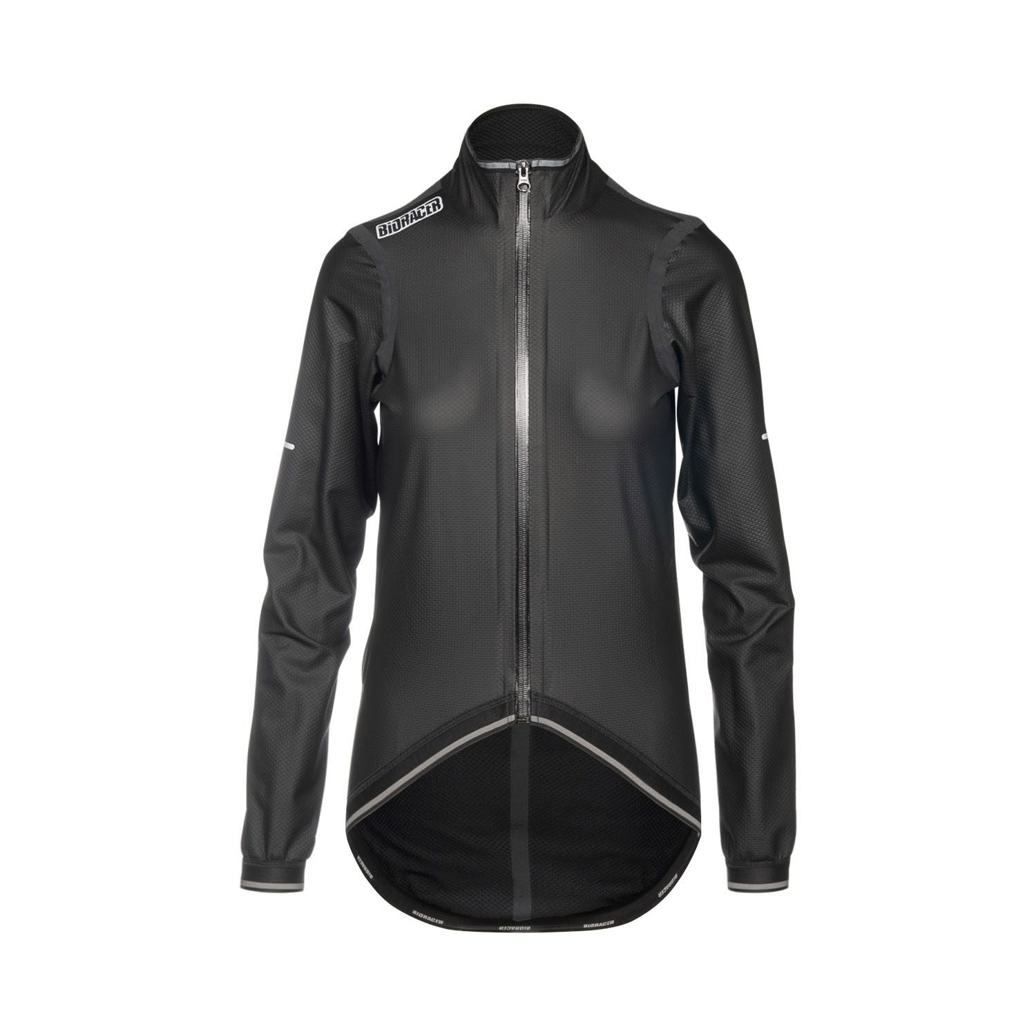 Jacket-Kaaiman-Speedwear-Black-Women