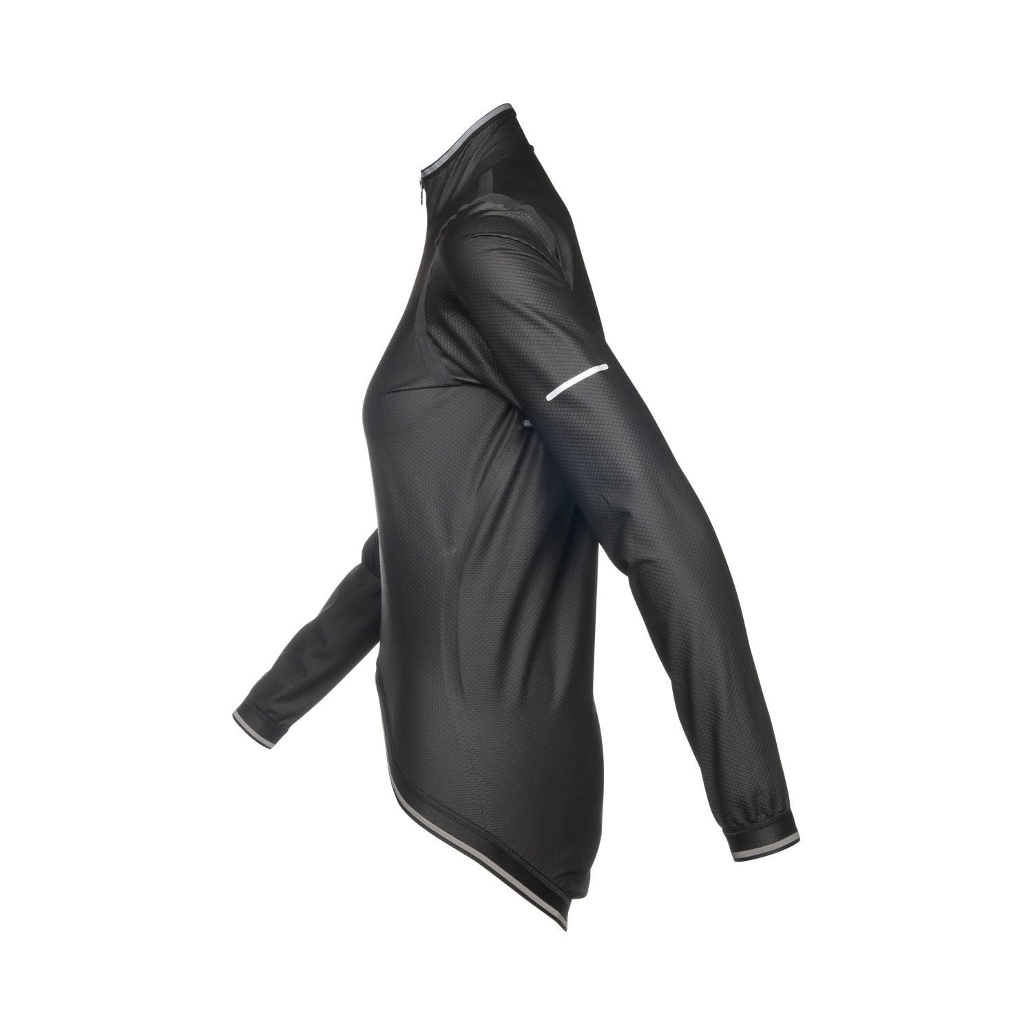 Jacket-Kaaiman-Speedwear-Black-Women