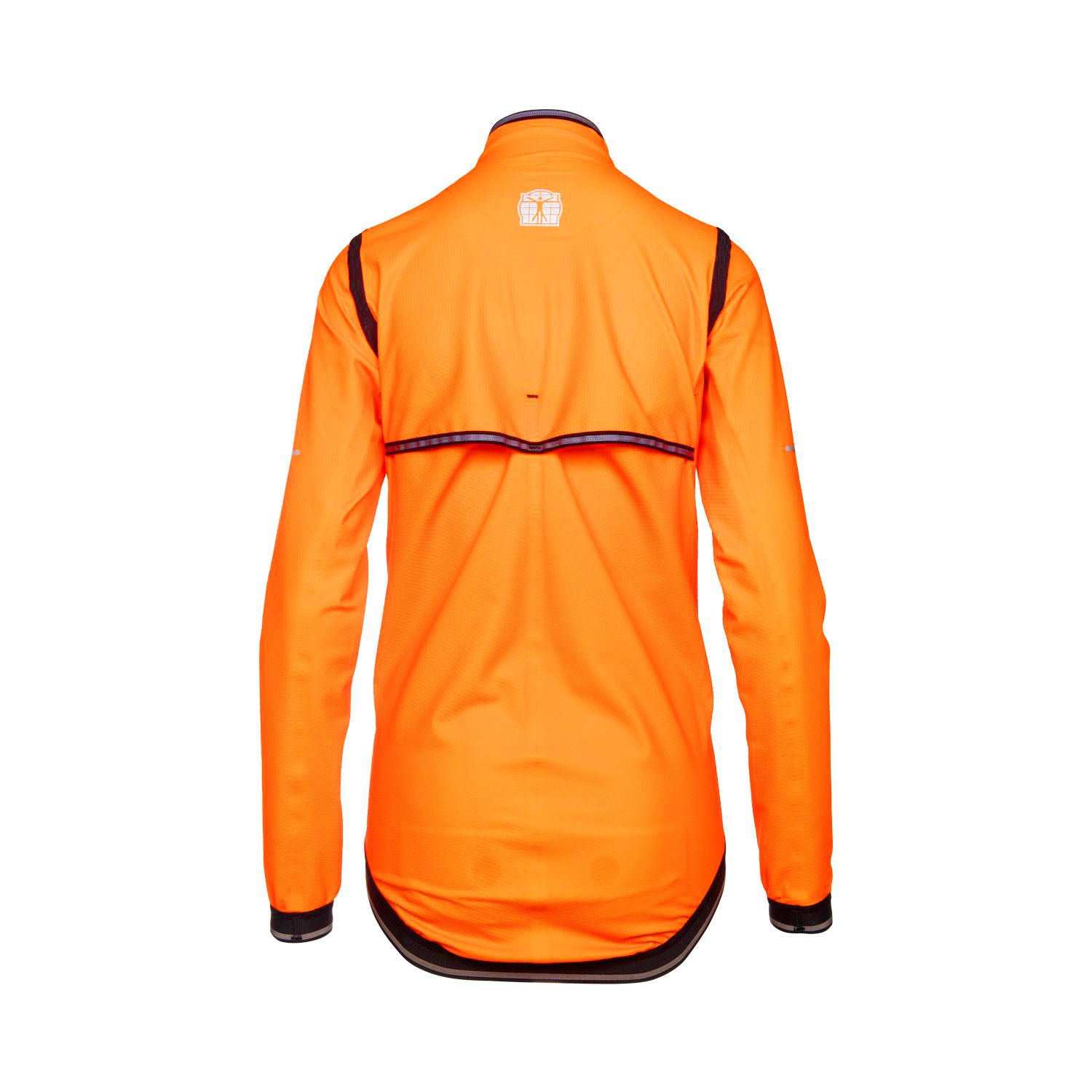 Jacket-Kaaiman-Speedwear-Orange-Women