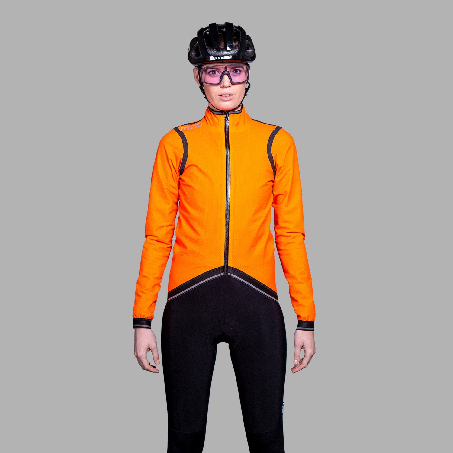 Jacket-Kaaiman-Speedwear-Orange-Women