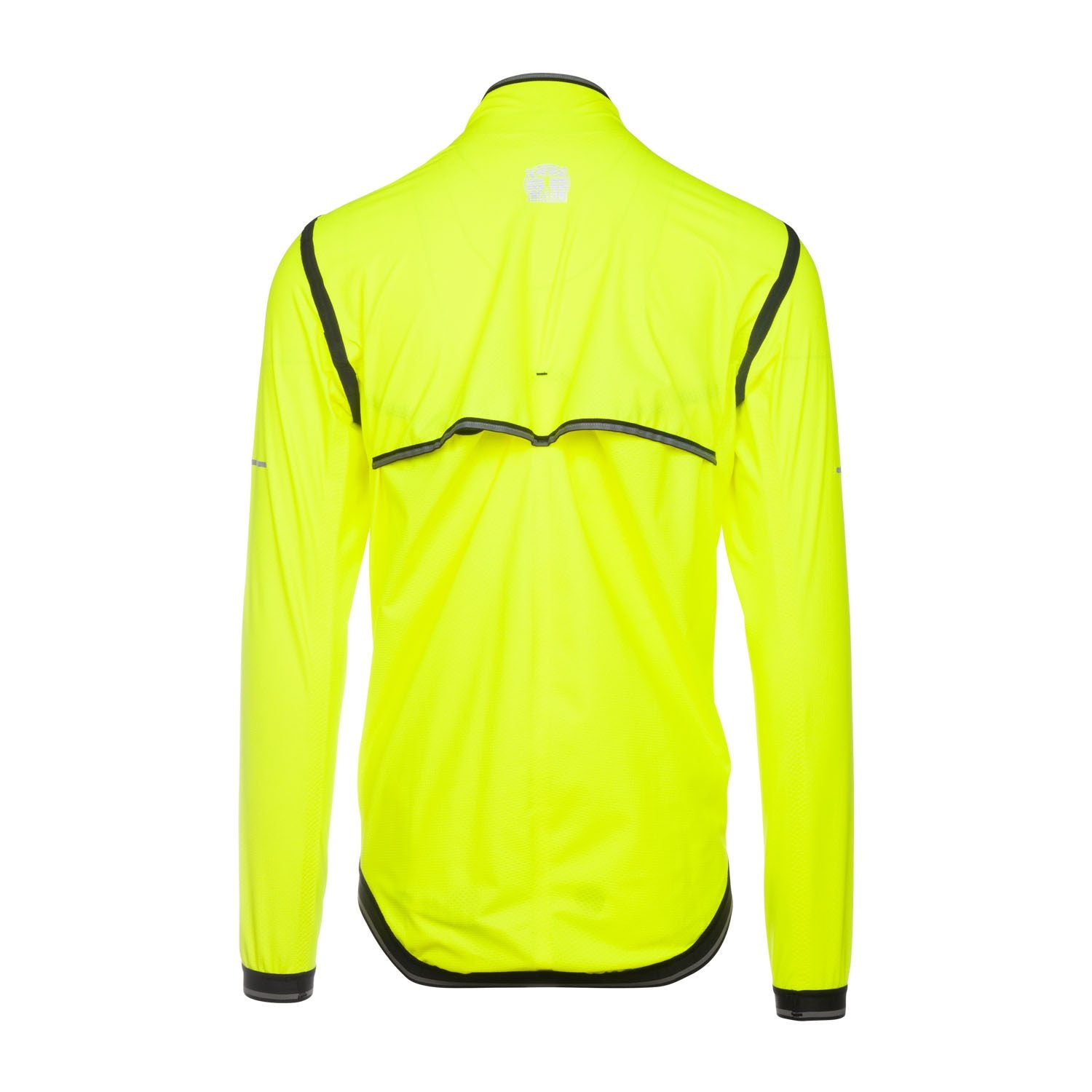 Kaaiman Jacket Fluo Yellow