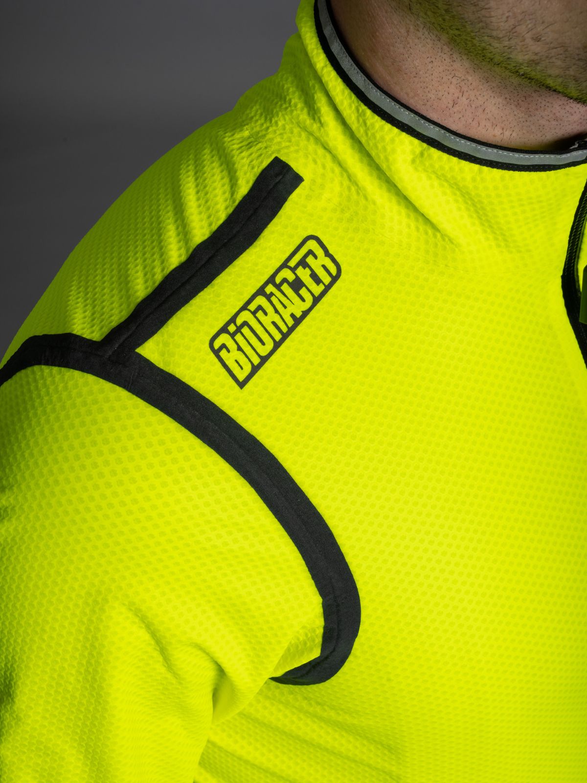 Kaaiman Jacket Fluo Yellow