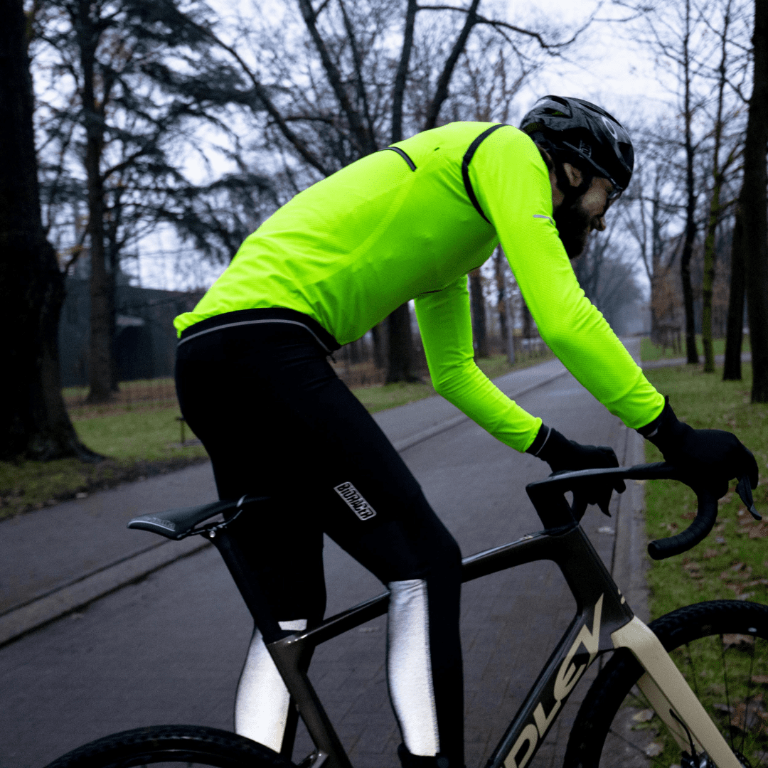 Kaaiman Jacket Fluo Yellow