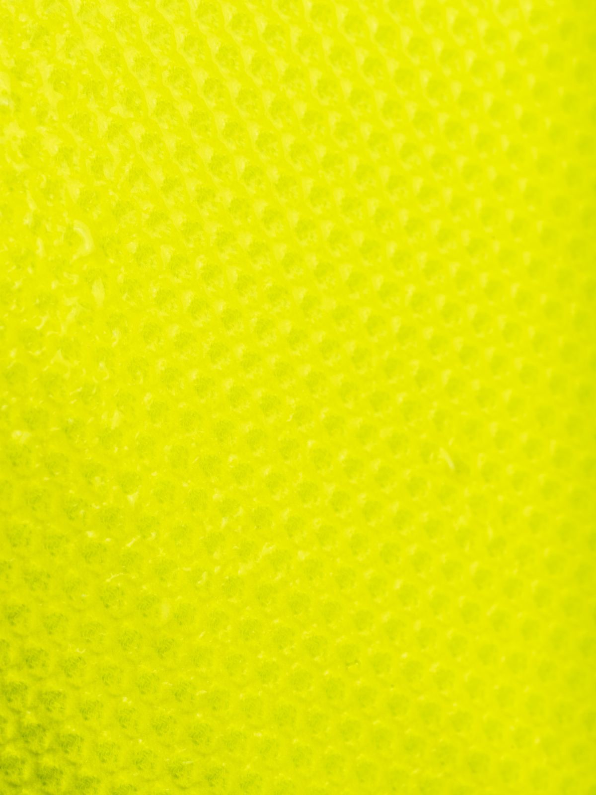 Chaqueta Kaaiman Fluo Yellow para mujeres