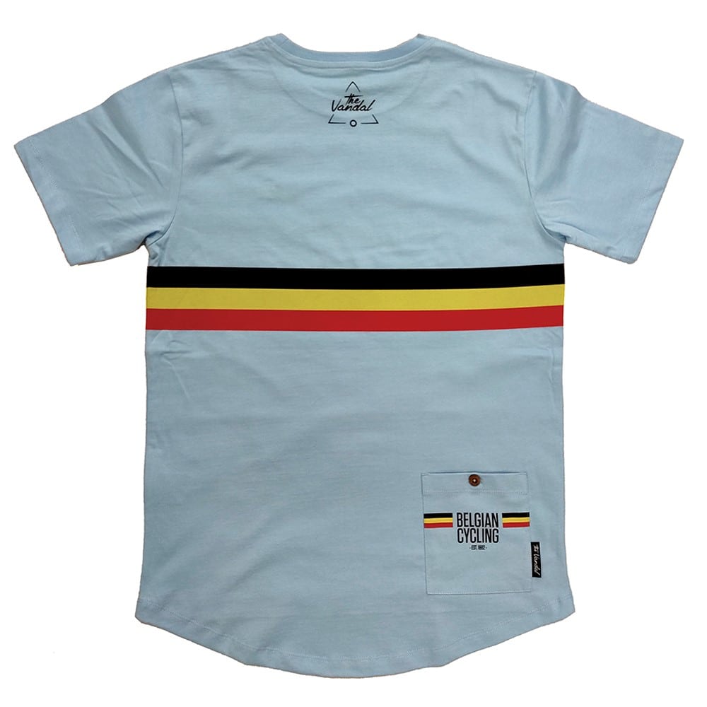 The Vandal x Bioracer Tricolore Women's Shirt