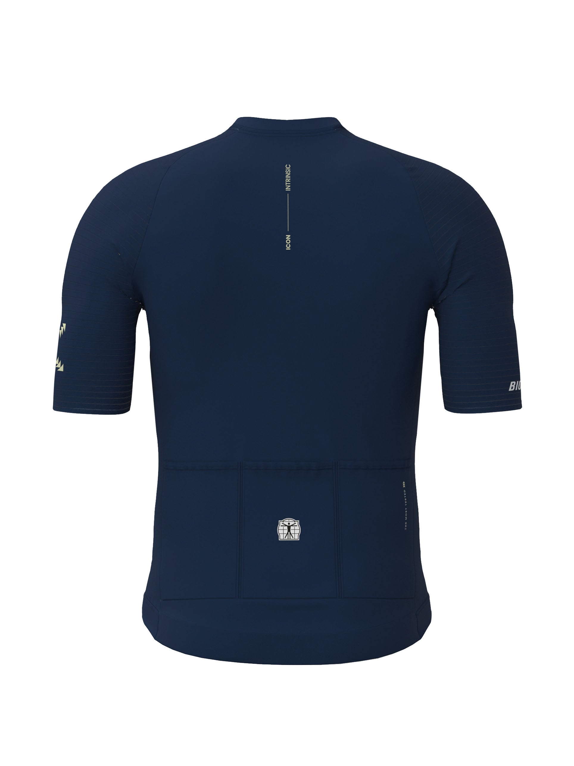 Icon Wielershirt Misty Nautica