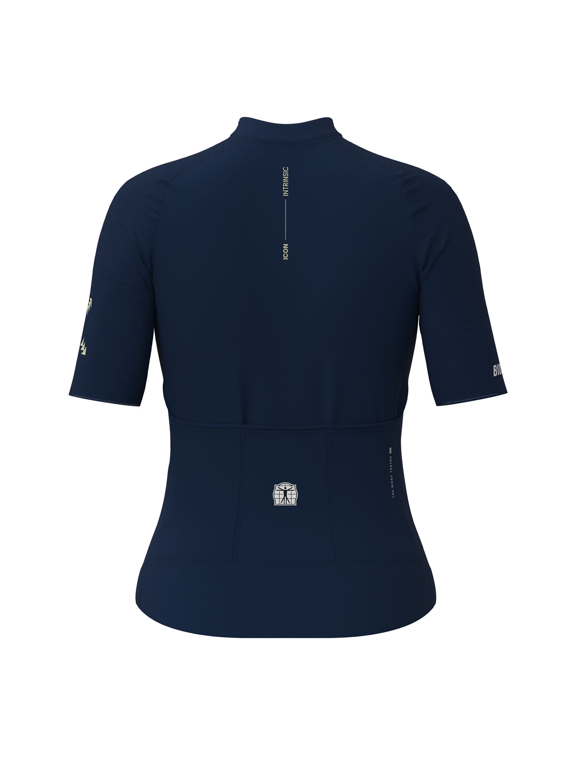 Icon Dames Wielershirt Misty Nautica