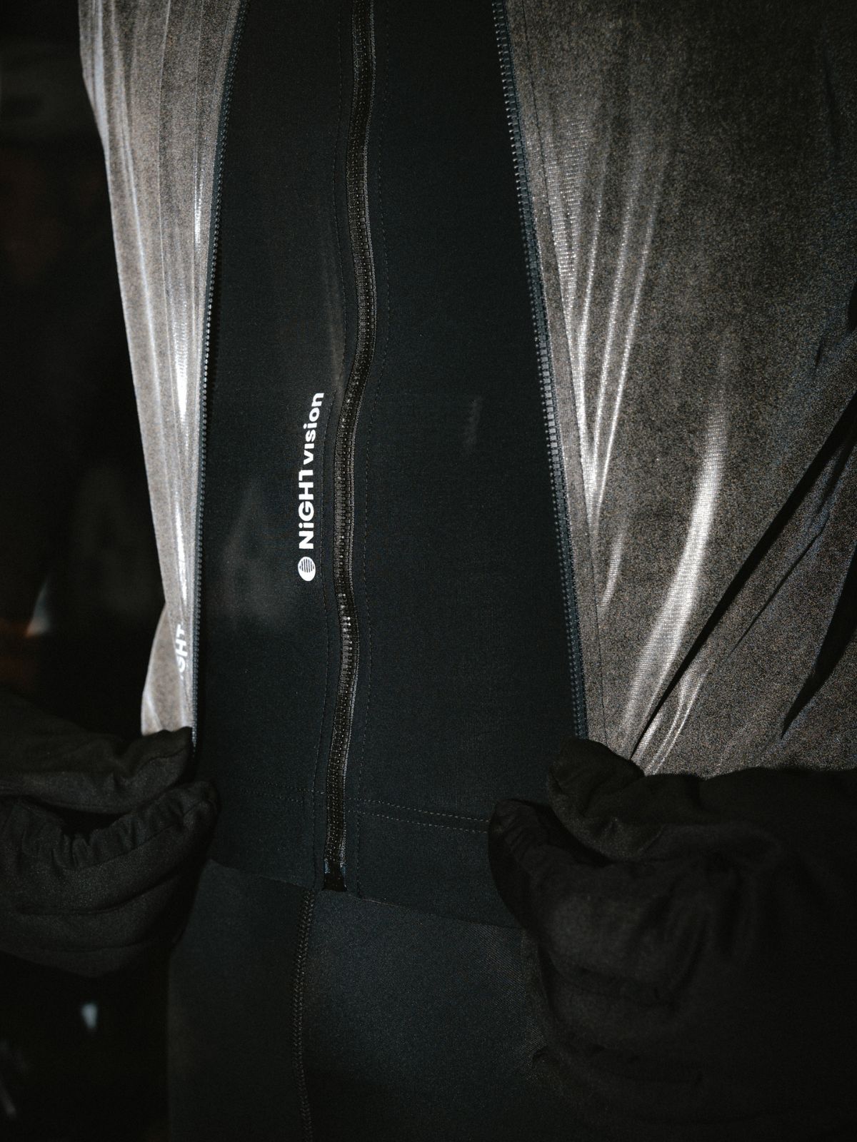 NIGHTvision Wind Gilet