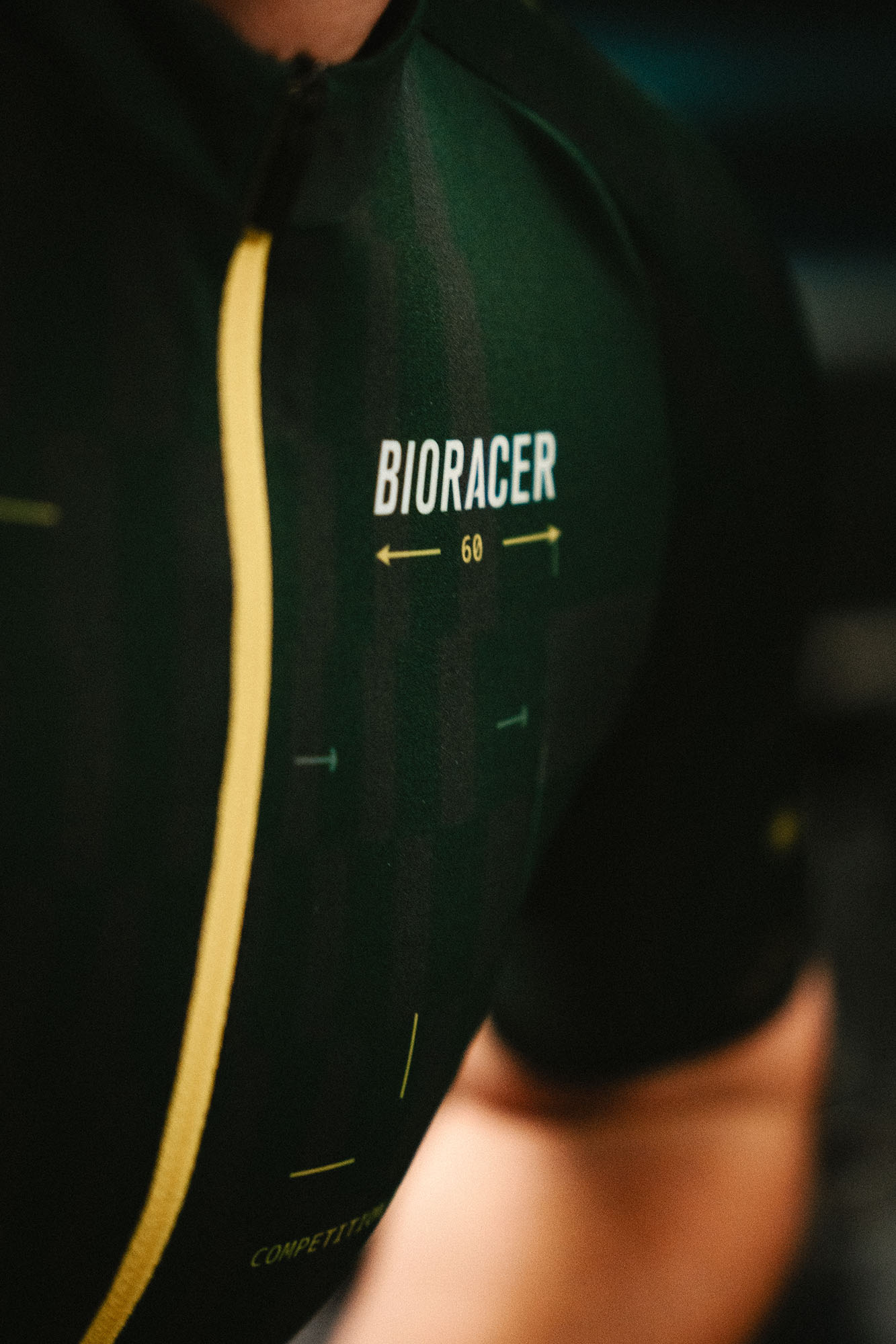 Epic Women's Jersey Origin Blueprint