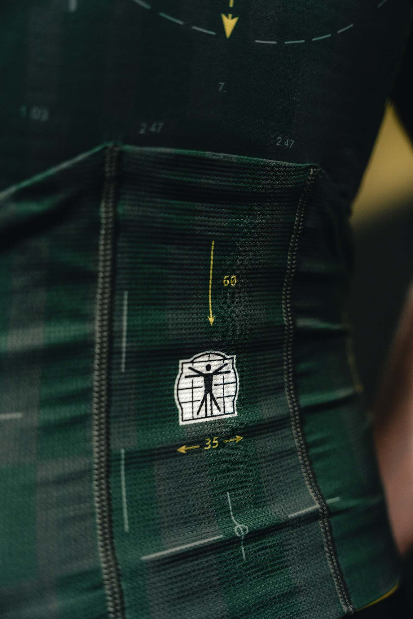 Epic Women's Jersey Origin Blueprint