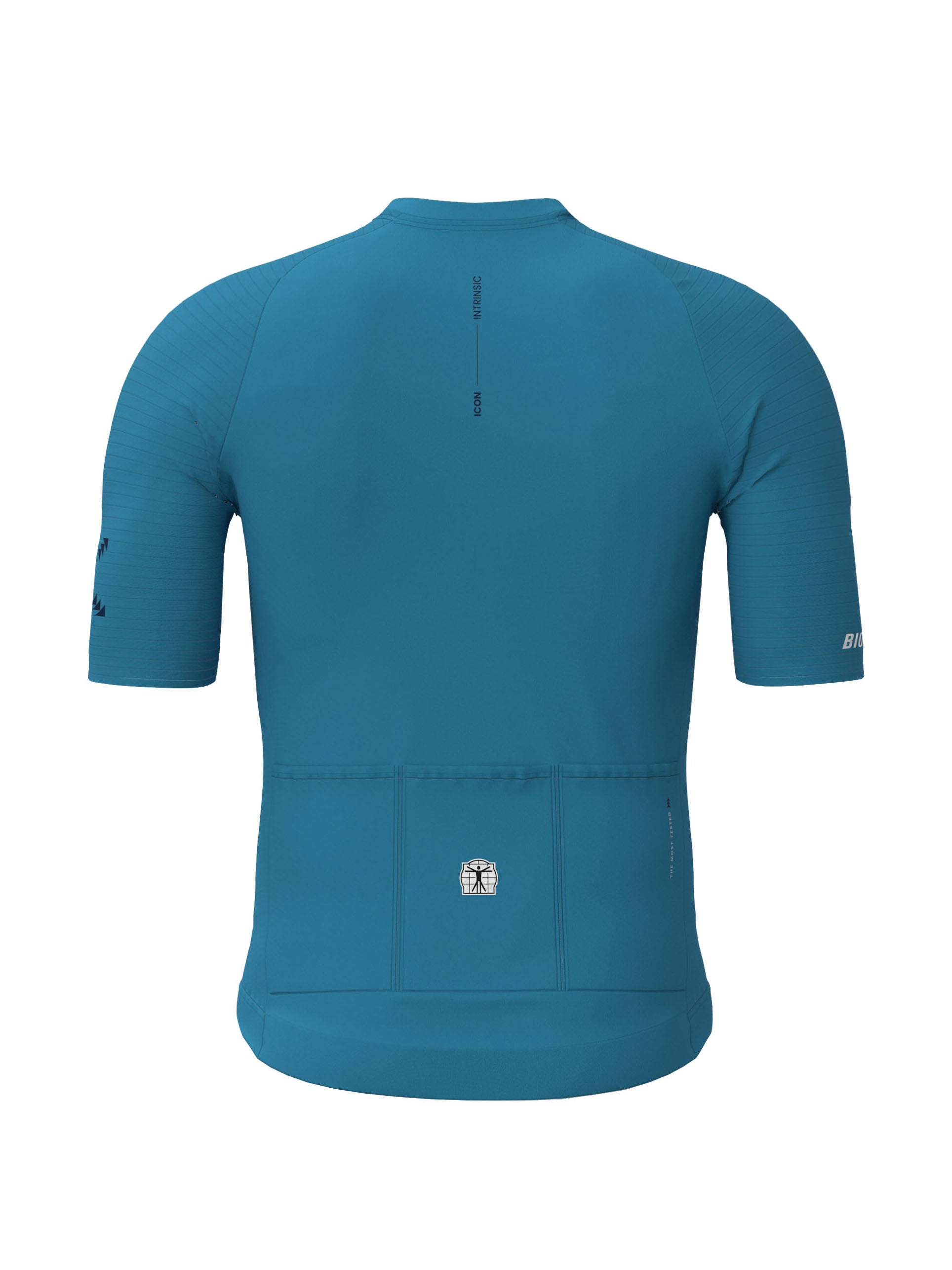 Icon Wielershirt Pacific Sky