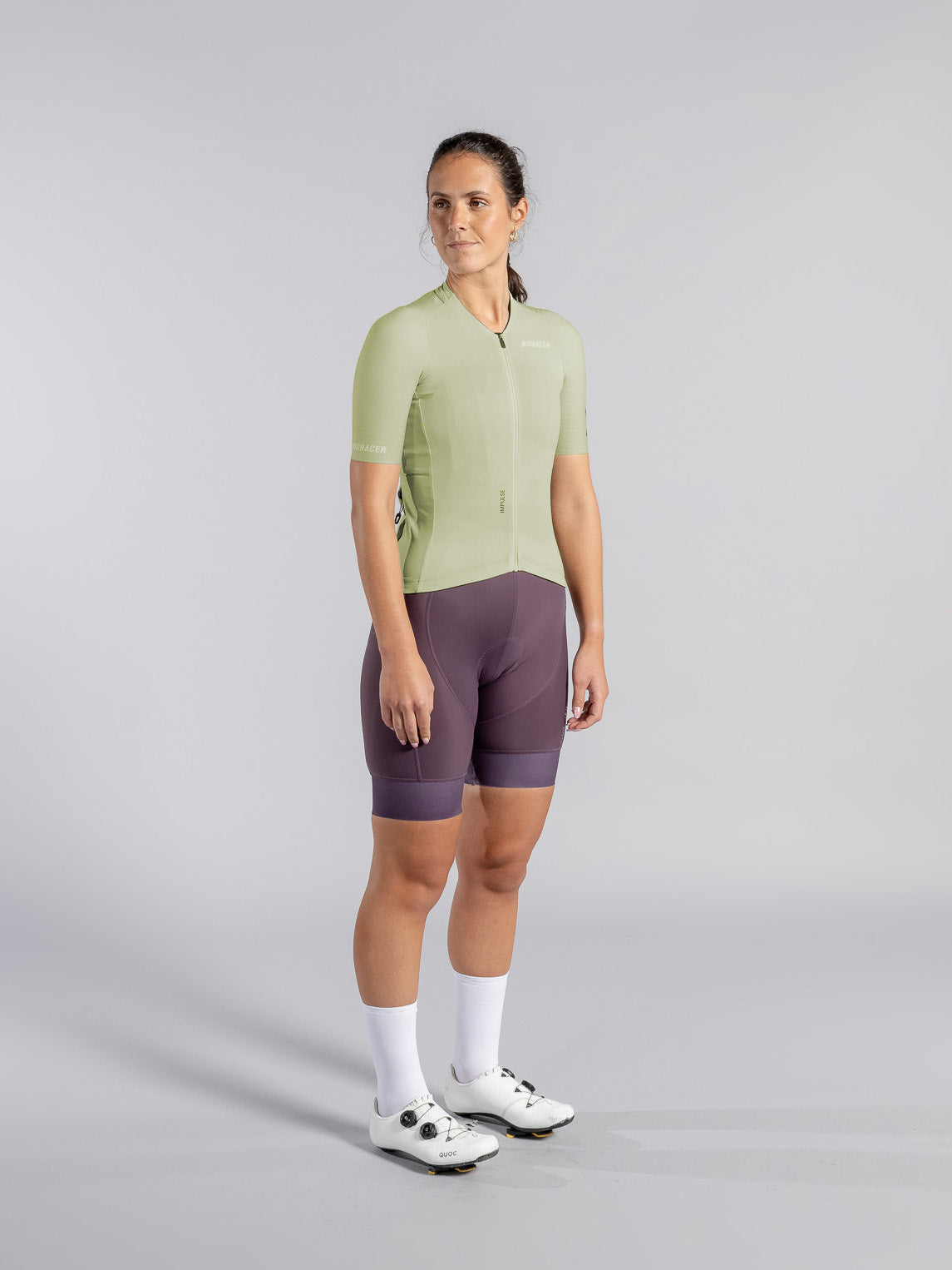 Icon Damen-Trikot Pistachio Milk